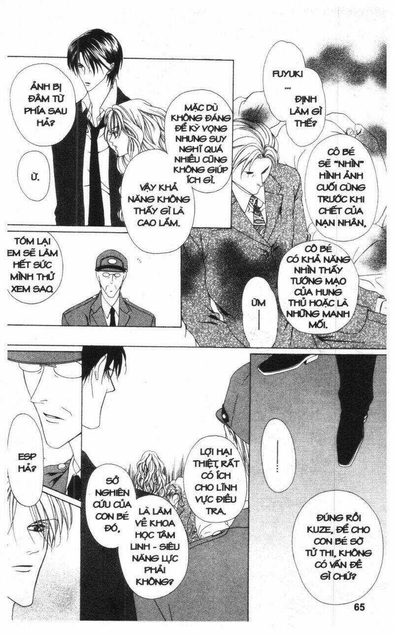 007 Phá Án Chapter 1 trang 62