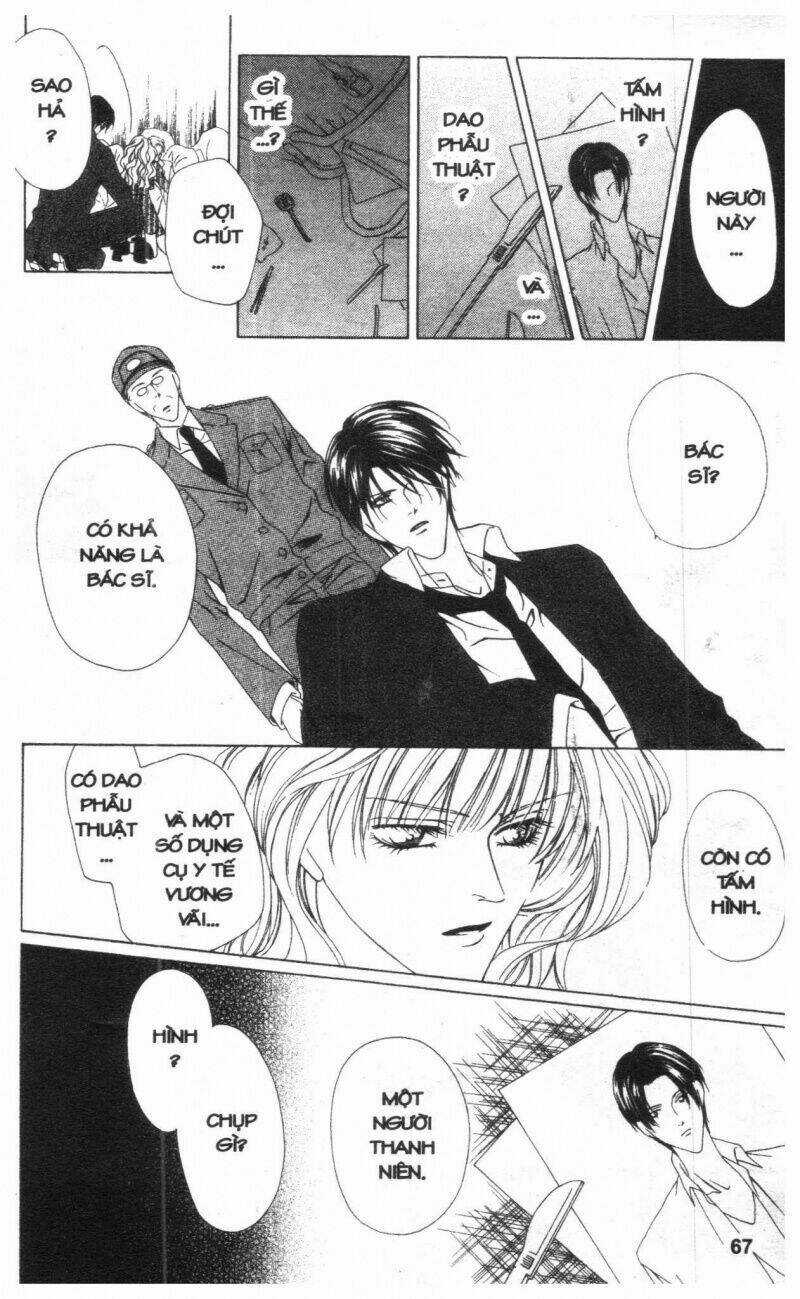 007 Phá Án Chapter 1 trang 64