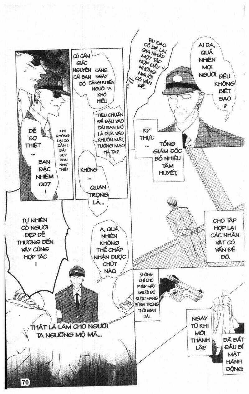 007 Phá Án Chapter 1 trang 67