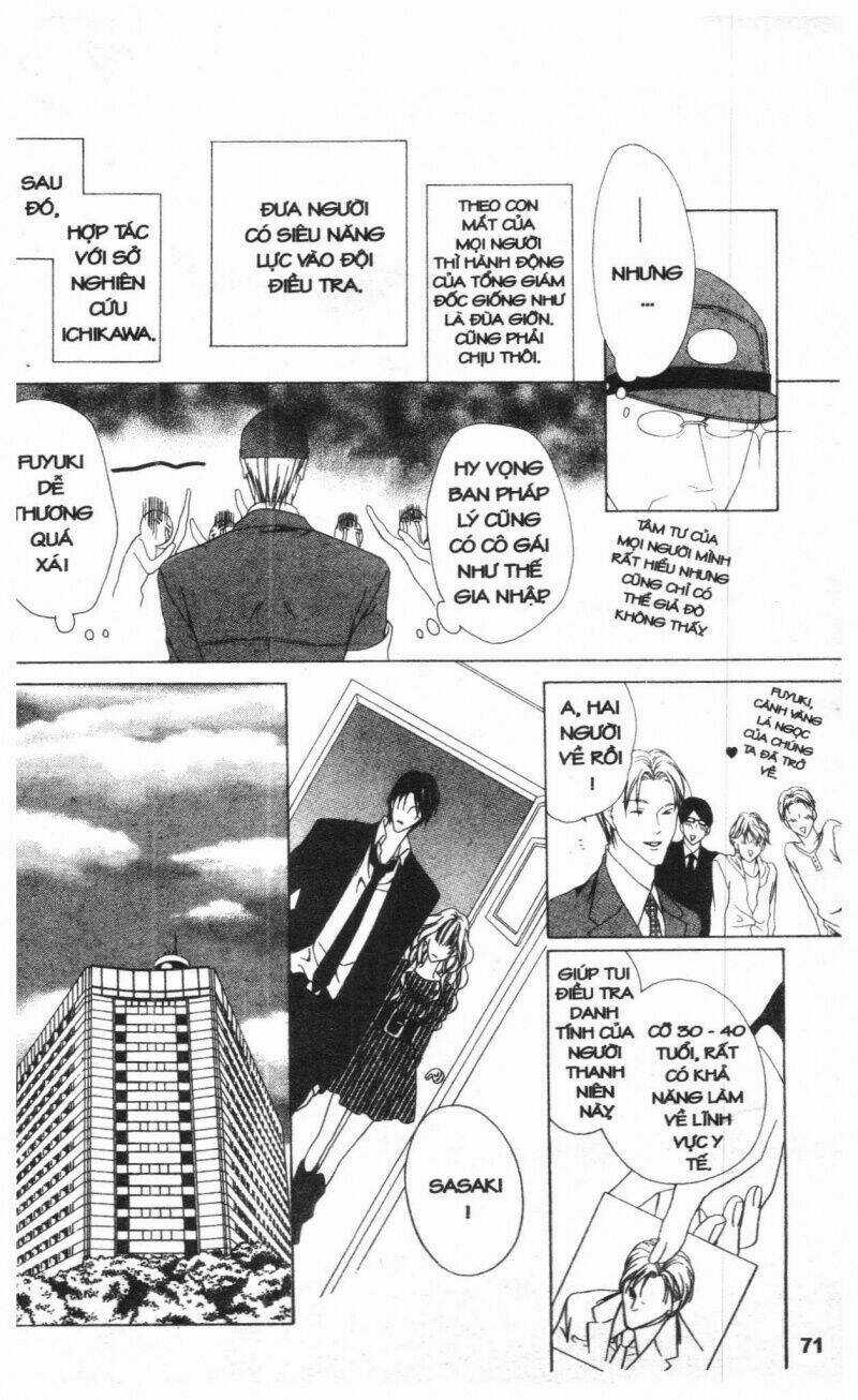 007 Phá Án Chapter 1 trang 68