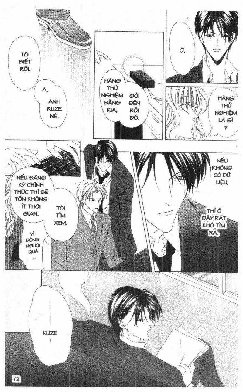 007 Phá Án Chapter 1 trang 69