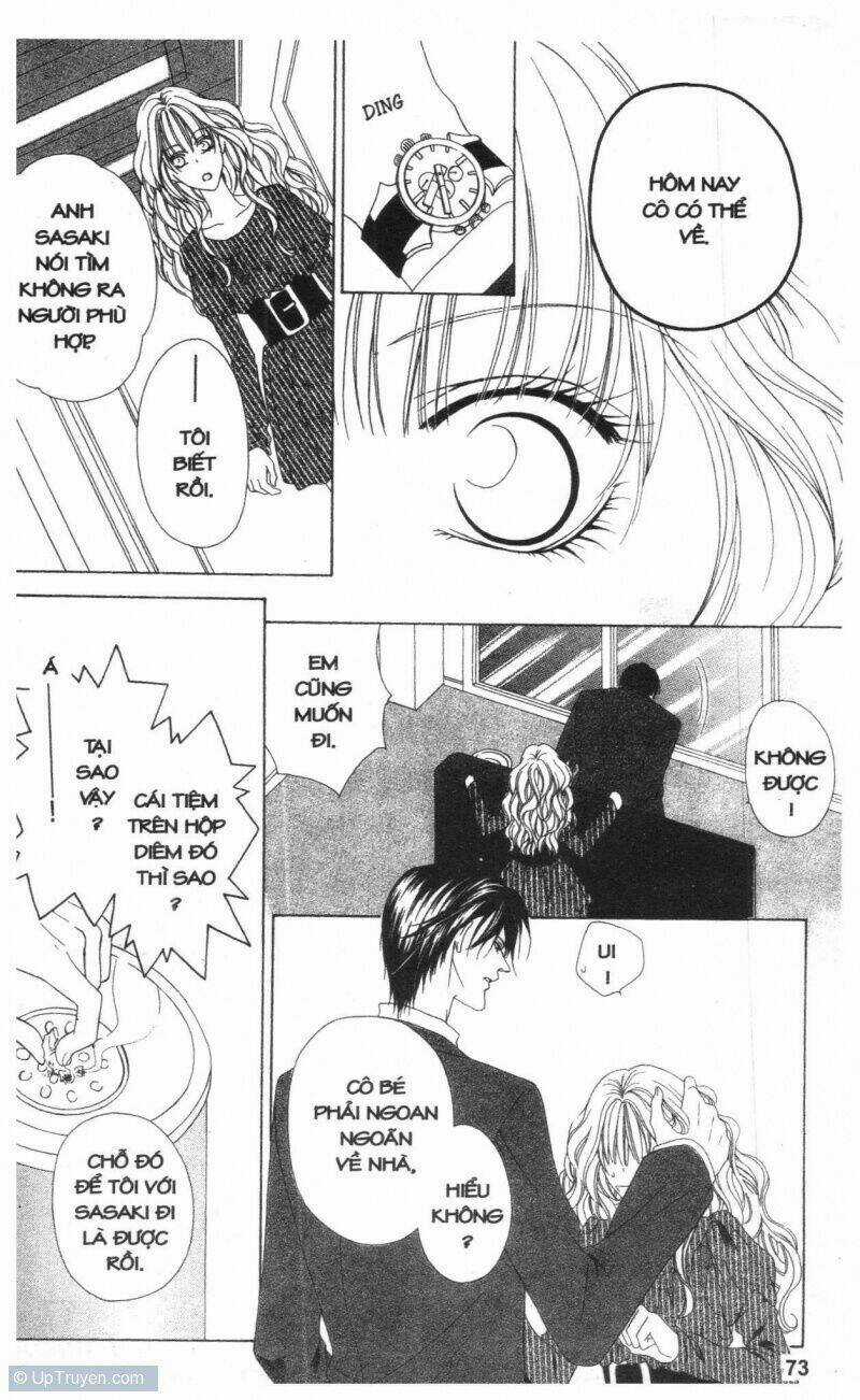 007 Phá Án Chapter 1 trang 70