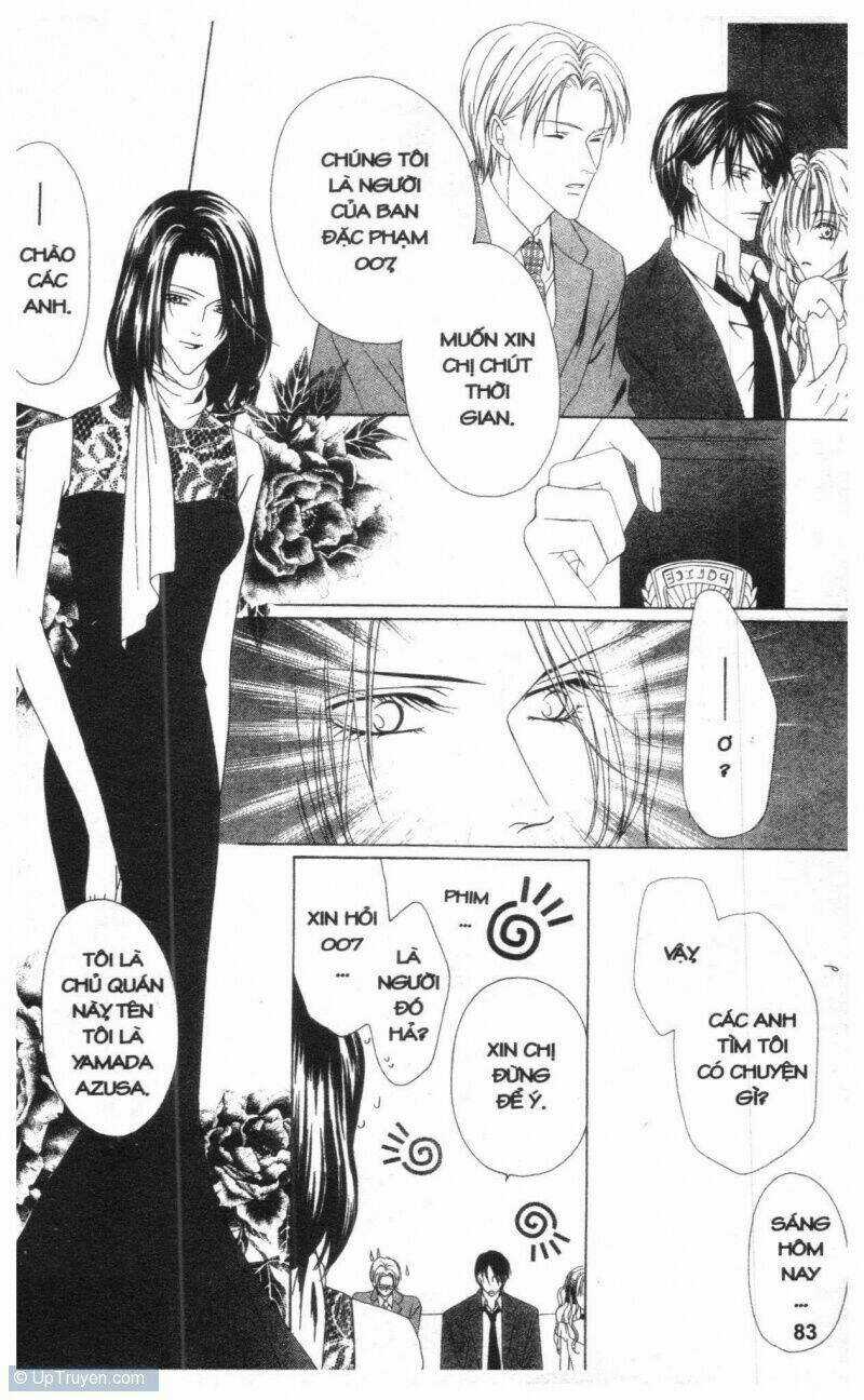 007 Phá Án Chapter 1 trang 80