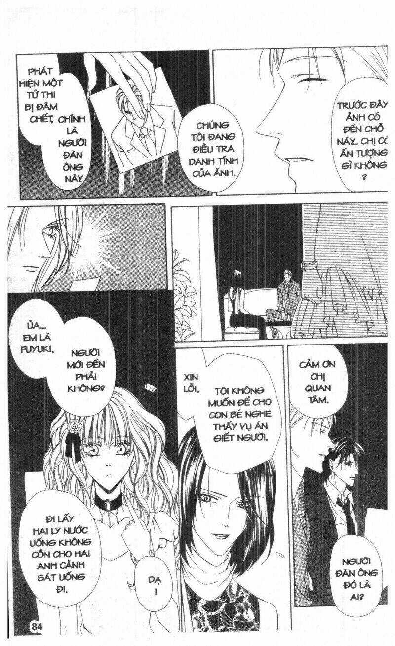 007 Phá Án Chapter 1 trang 81