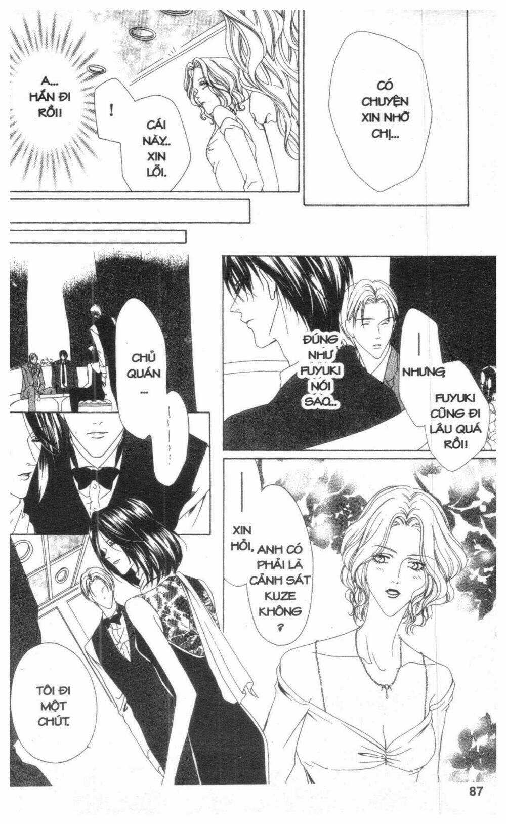 007 Phá Án Chapter 1 trang 84