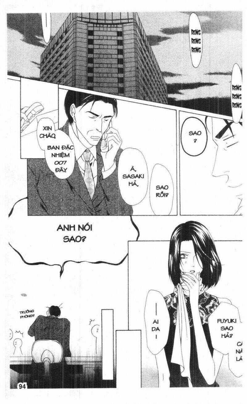 007 Phá Án Chapter 1 trang 91