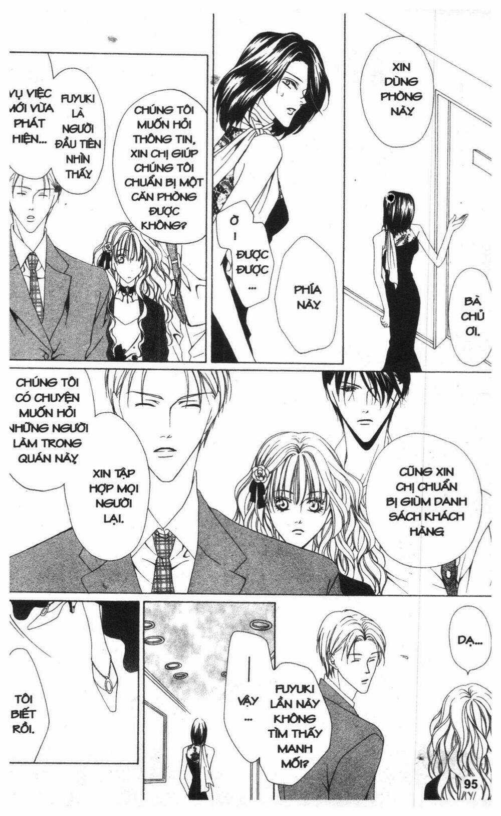 007 Phá Án Chapter 1 trang 92
