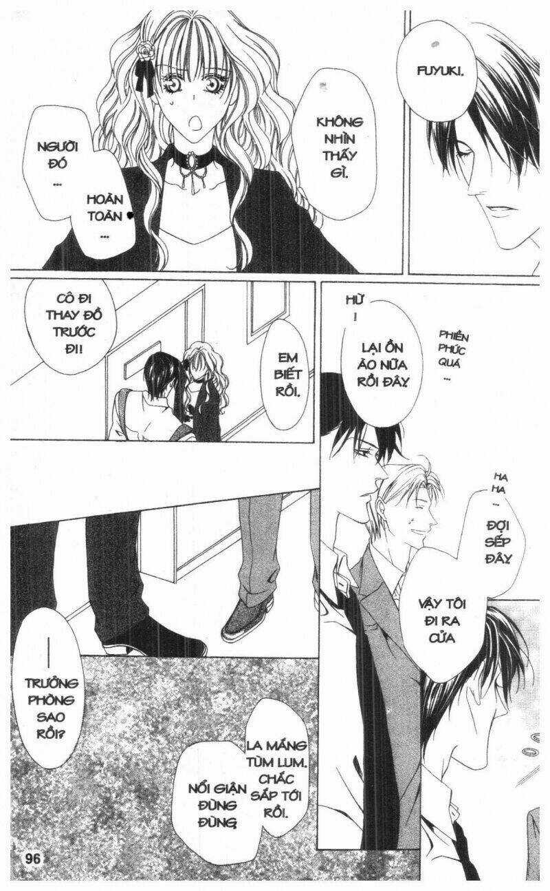 007 Phá Án Chapter 1 trang 93