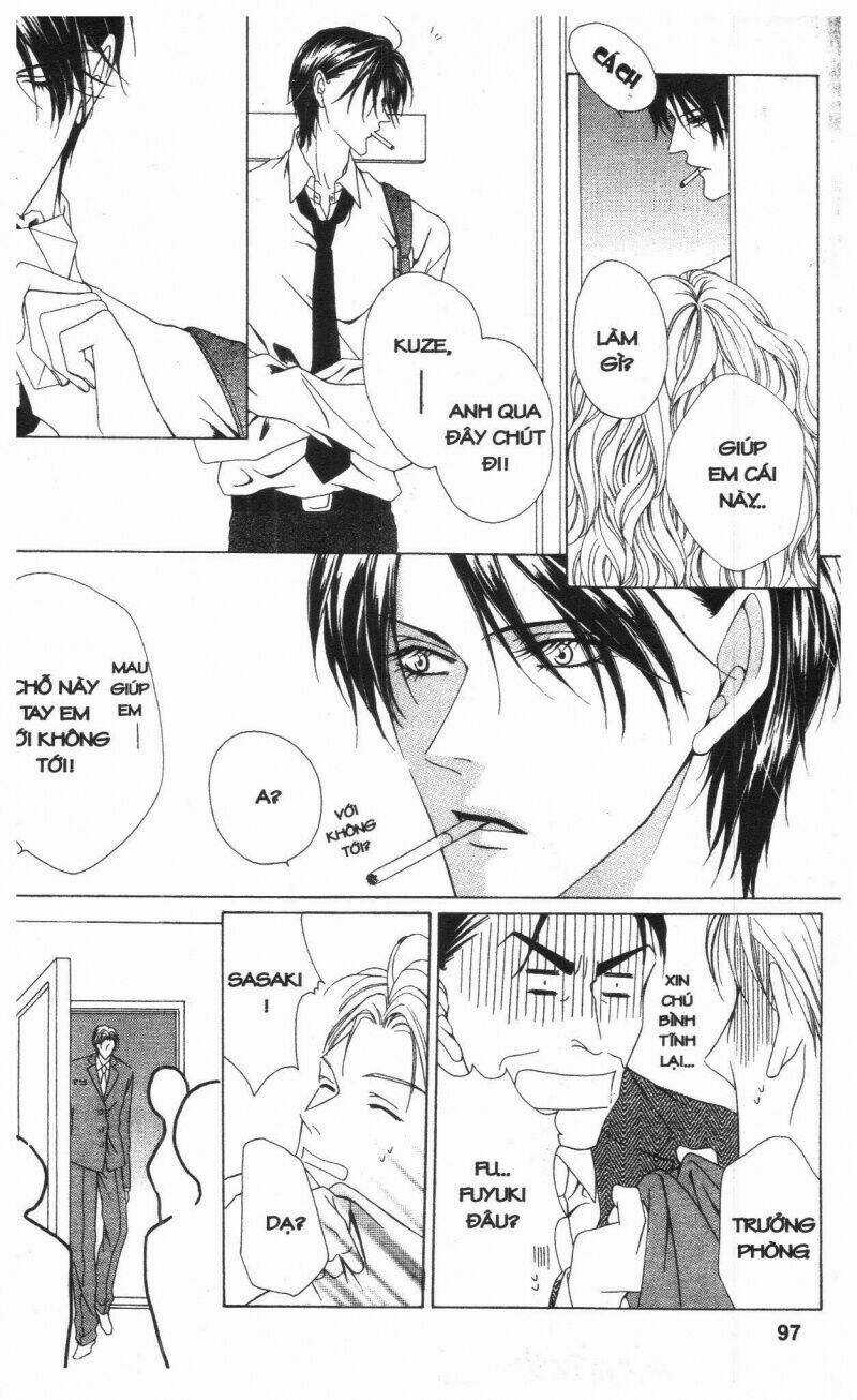 007 Phá Án Chapter 1 trang 94