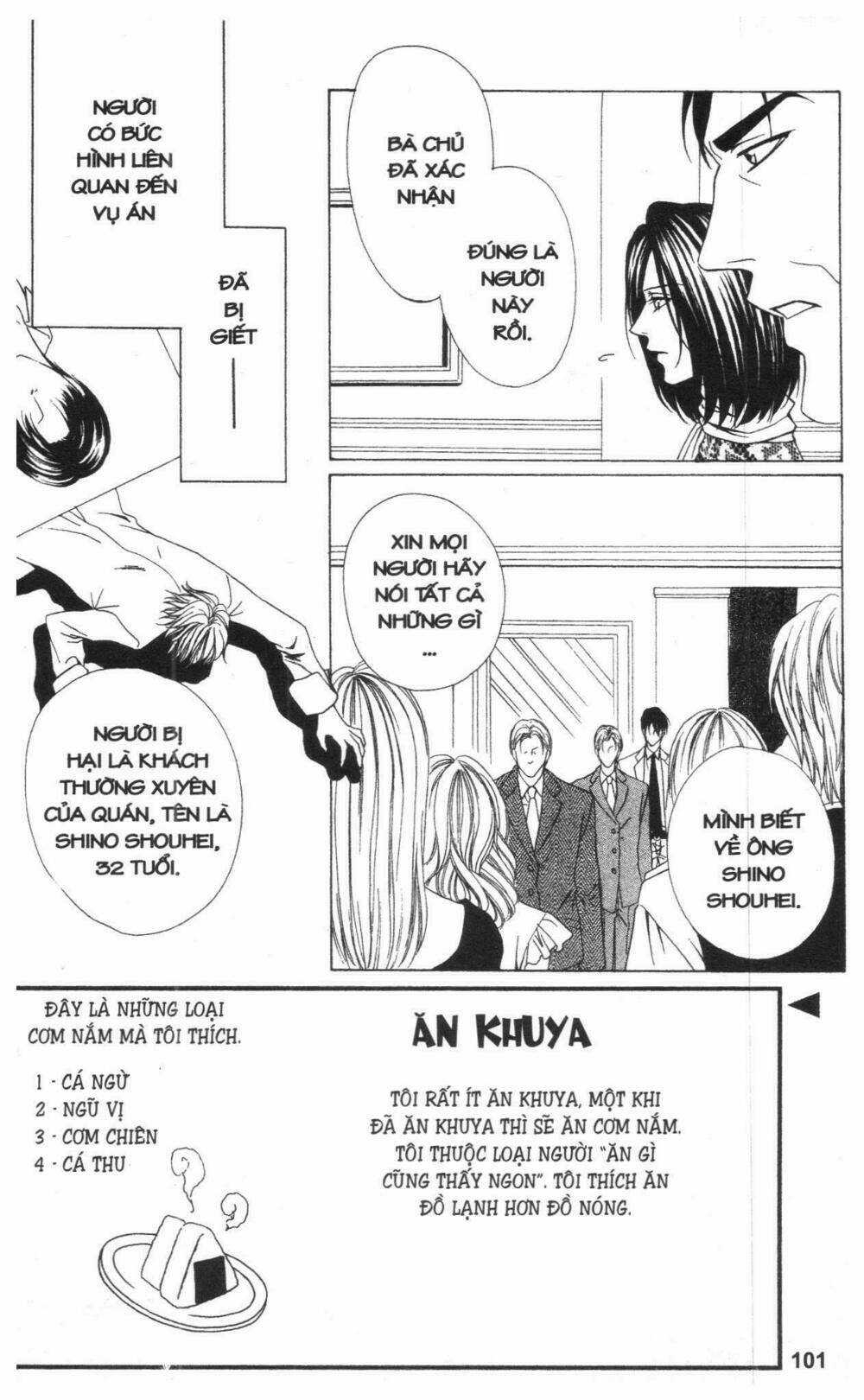 007 Phá Án Chapter 1 trang 98