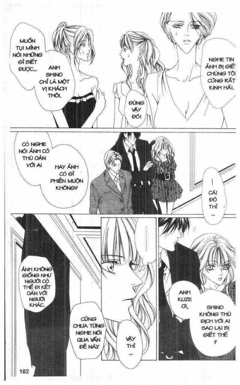 007 Phá Án Chapter 1 trang 99