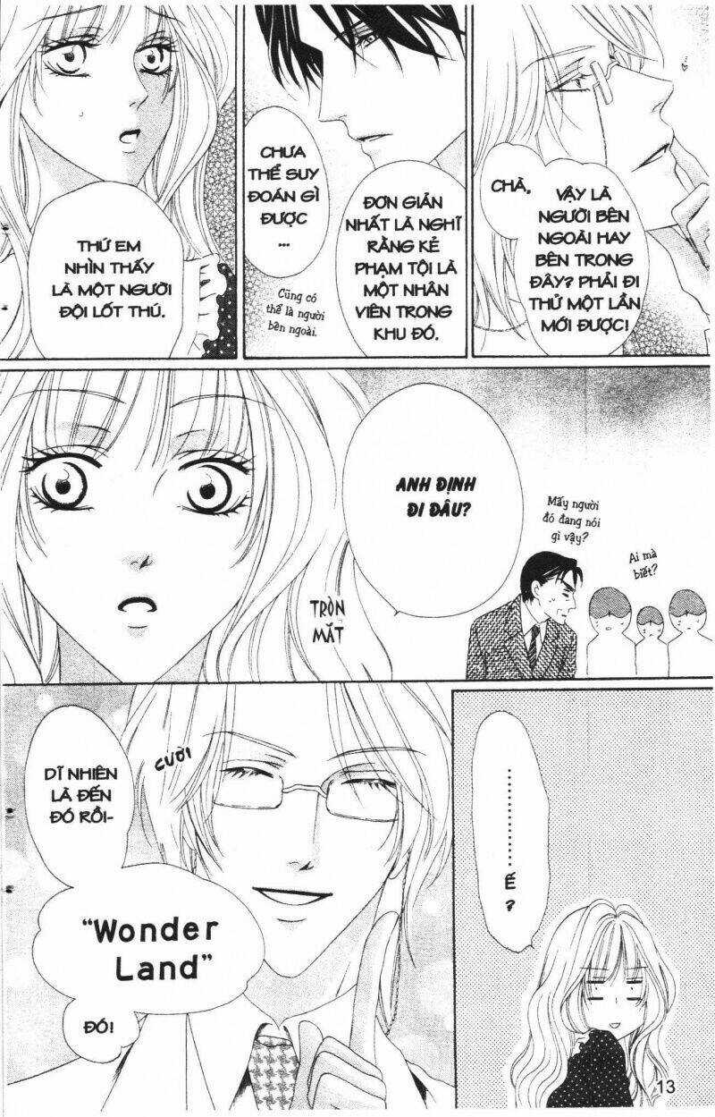 007 Phá Án Chapter 10 trang 10