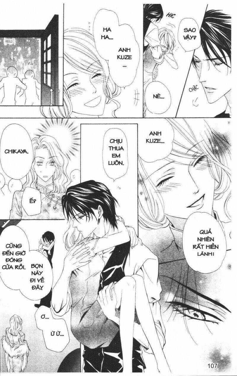 007 Phá Án Chapter 10 trang 104