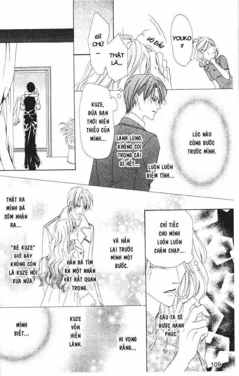 007 Phá Án Chapter 10 trang 106