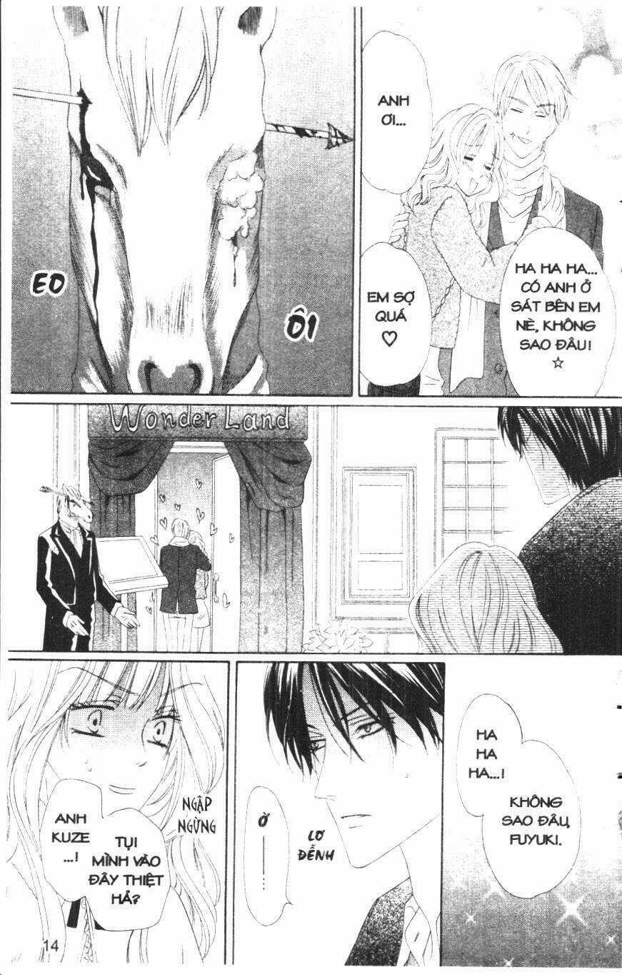 007 Phá Án Chapter 10 trang 11