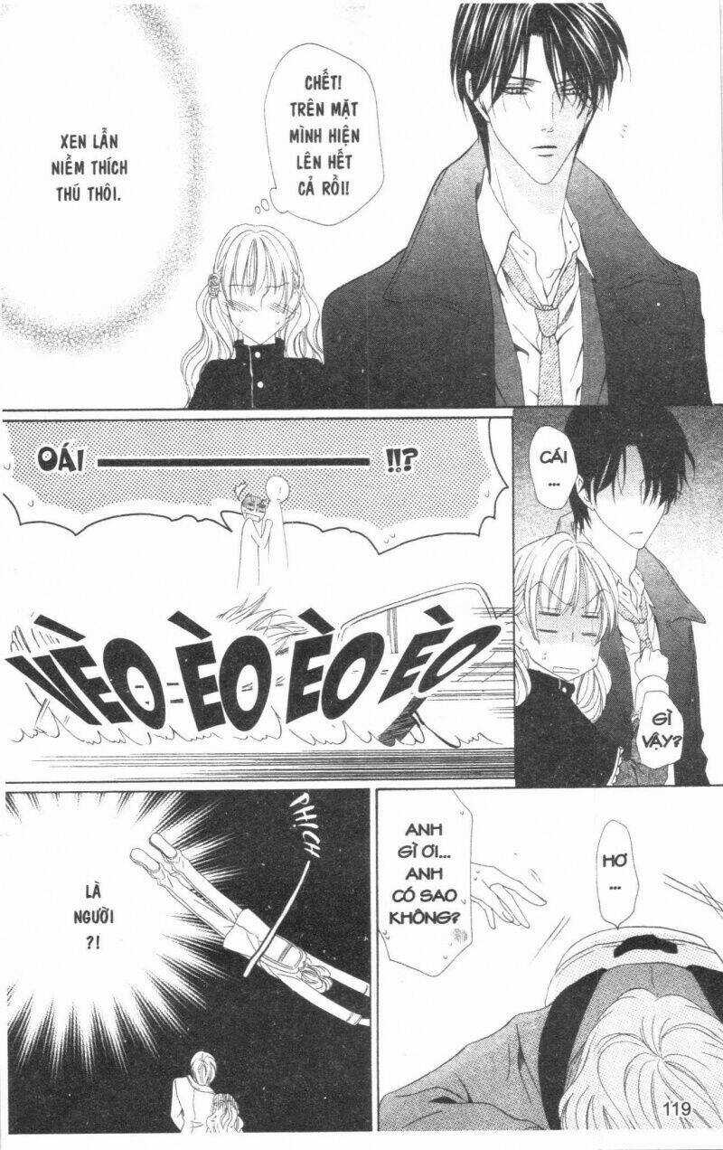 007 Phá Án Chapter 10 trang 116