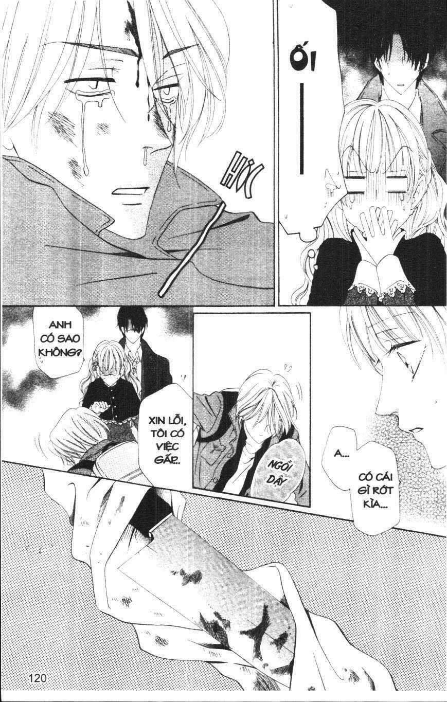 007 Phá Án Chapter 10 trang 117