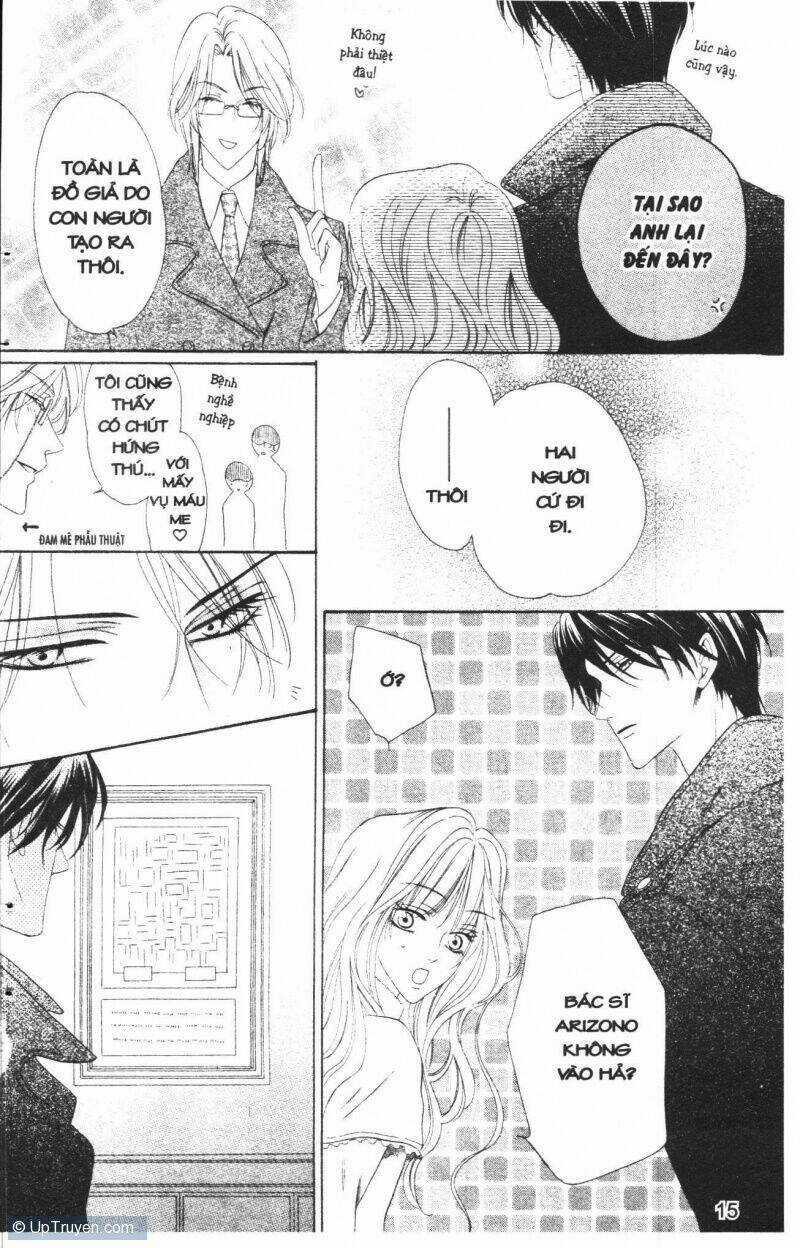 007 Phá Án Chapter 10 trang 12