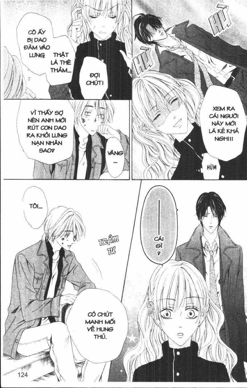 007 Phá Án Chapter 10 trang 121