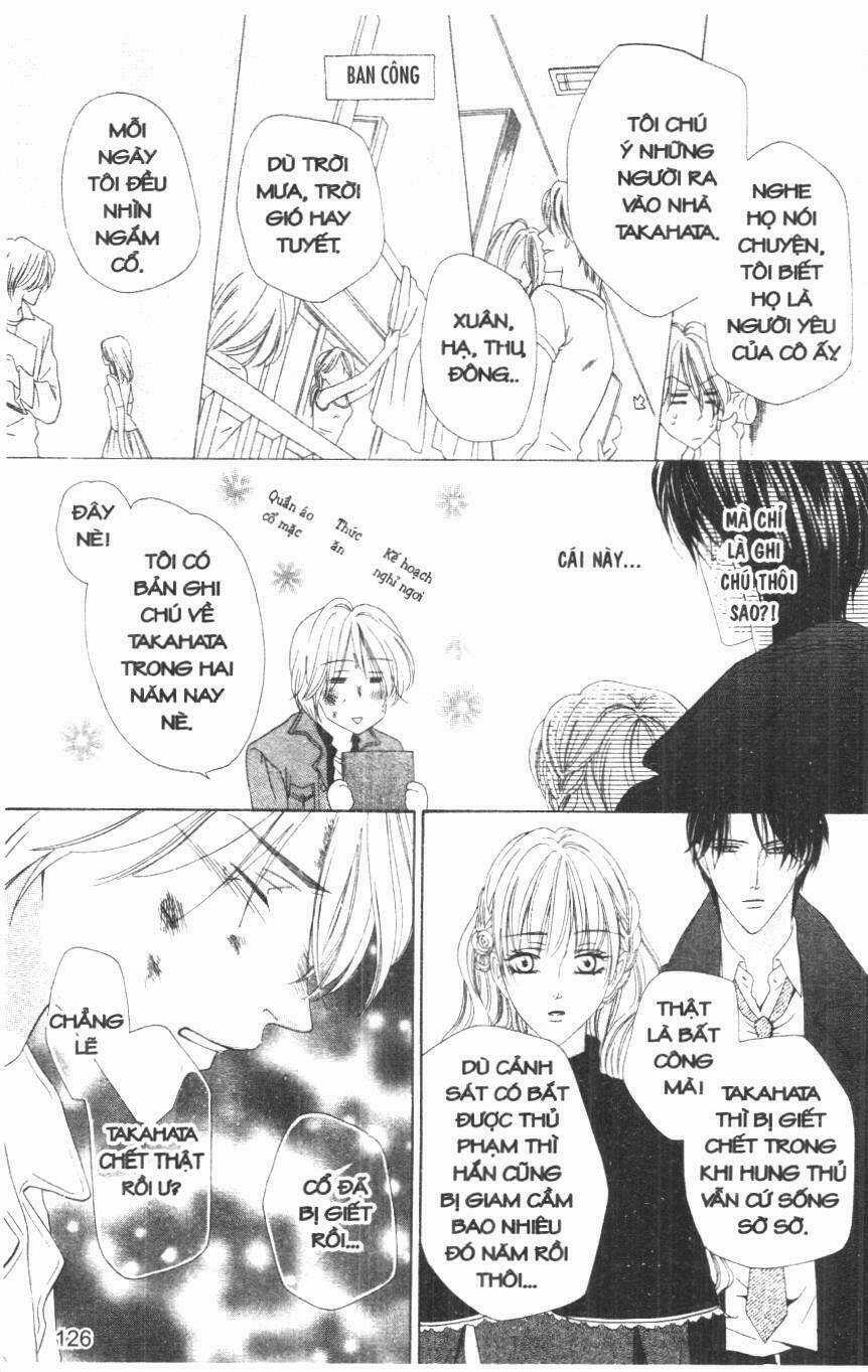 007 Phá Án Chapter 10 trang 123