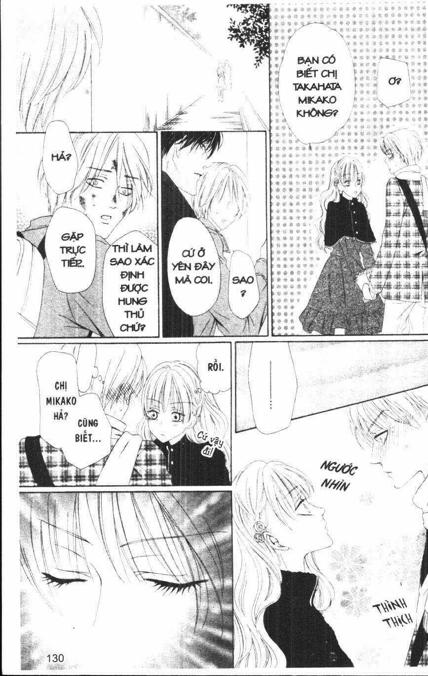 007 Phá Án Chapter 10 trang 127