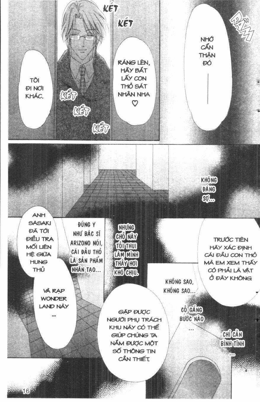 007 Phá Án Chapter 10 trang 13