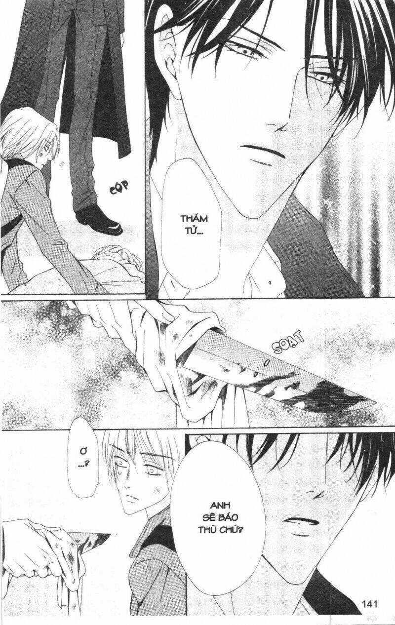 007 Phá Án Chapter 10 trang 138