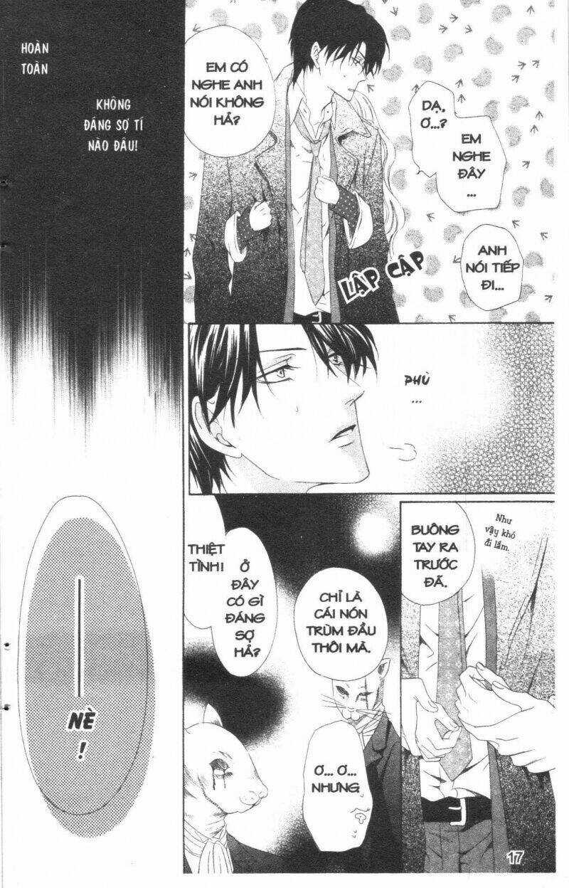 007 Phá Án Chapter 10 trang 14