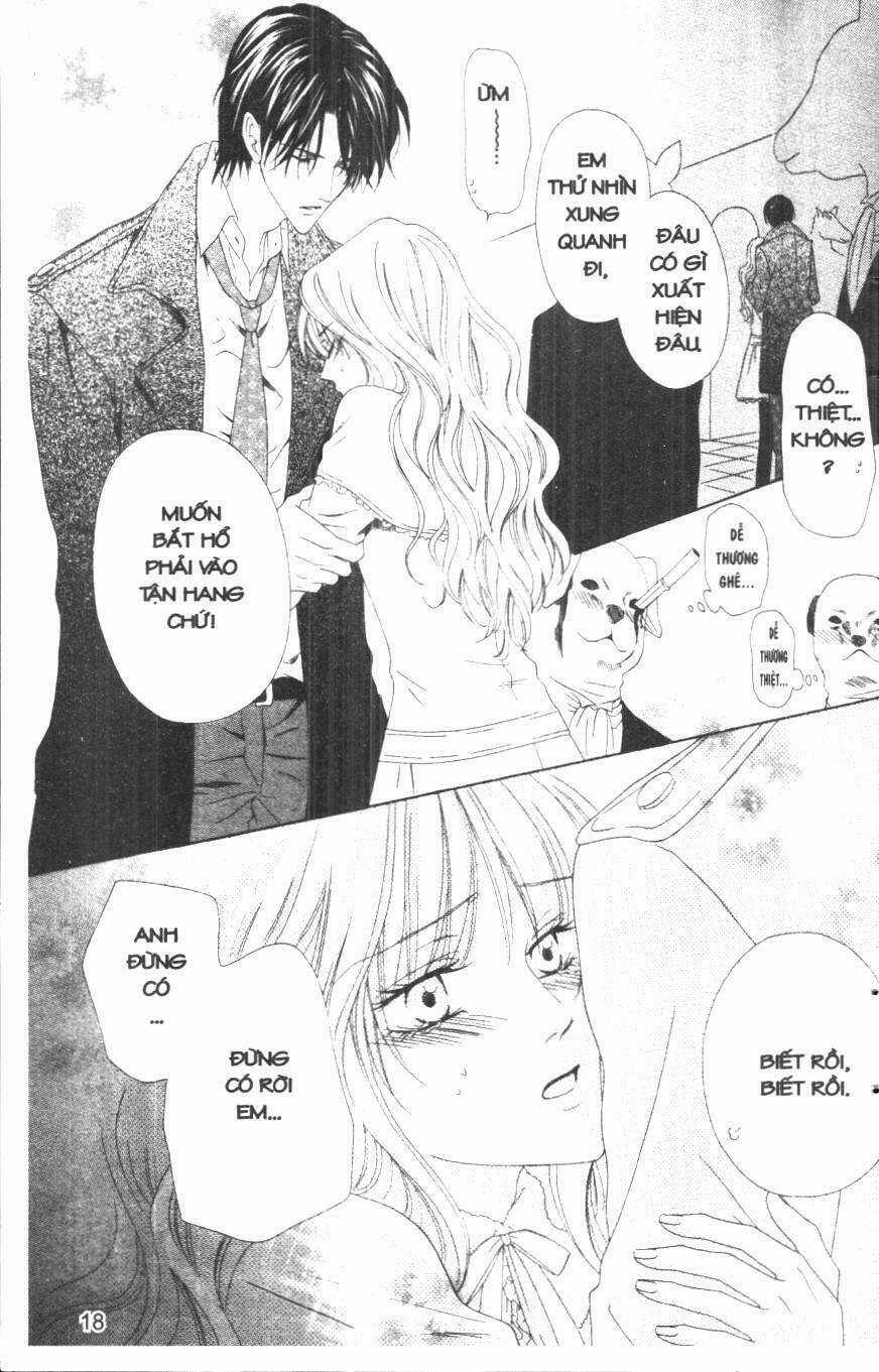 007 Phá Án Chapter 10 trang 15