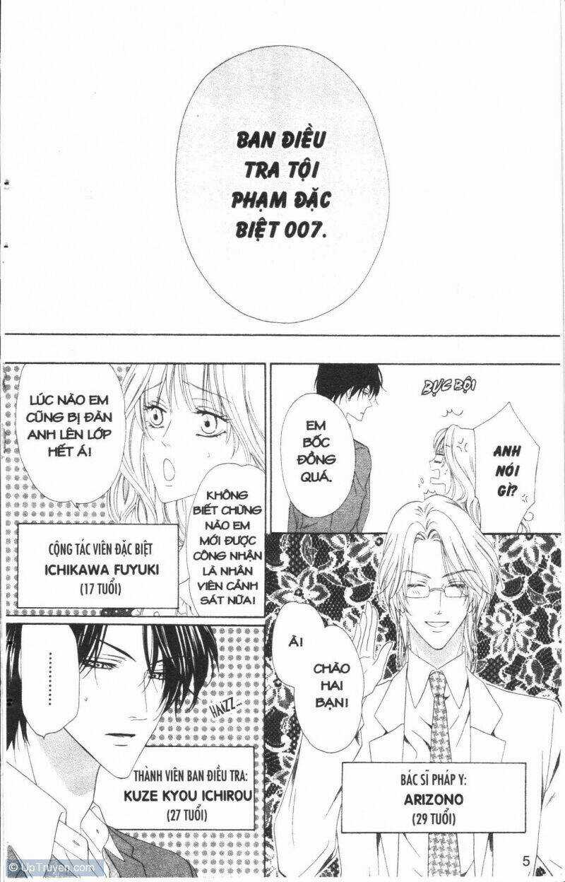 007 Phá Án Chapter 10 trang 2