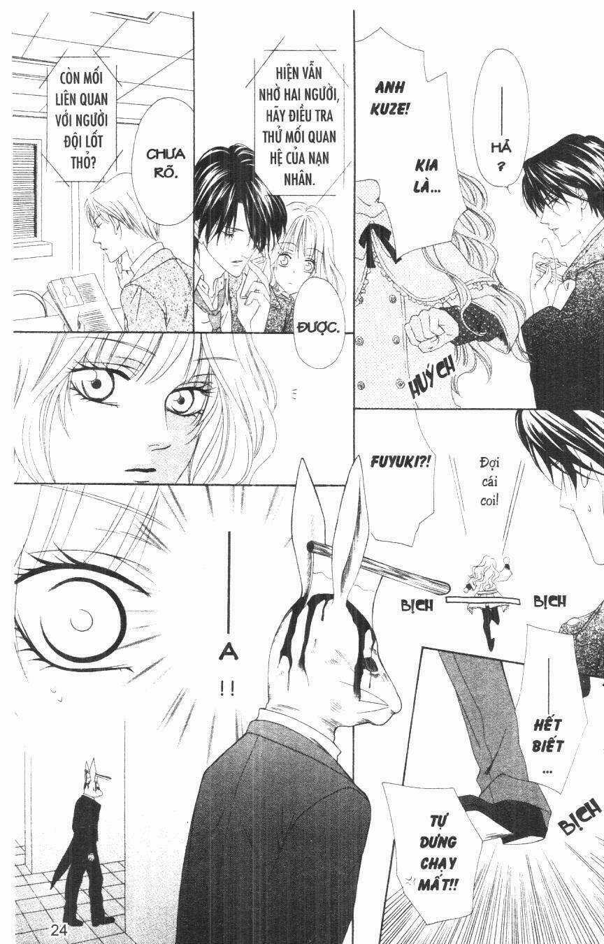 007 Phá Án Chapter 10 trang 21