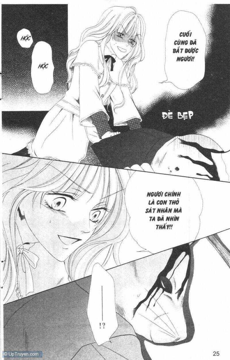 007 Phá Án Chapter 10 trang 22