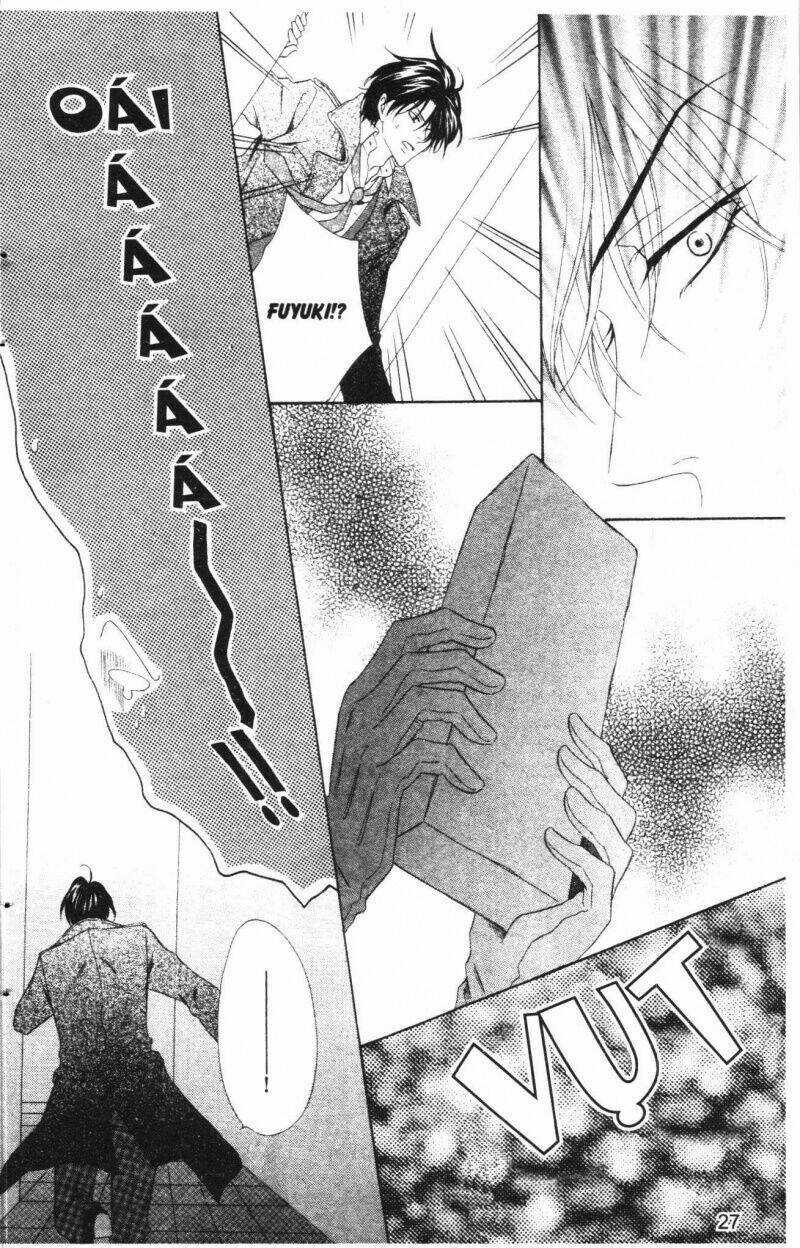 007 Phá Án Chapter 10 trang 24