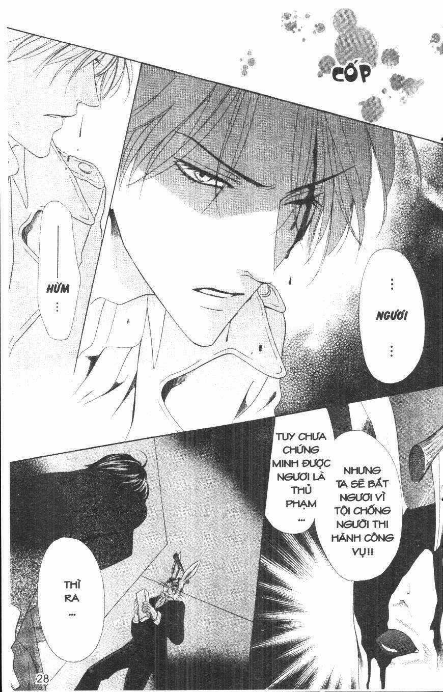 007 Phá Án Chapter 10 trang 25