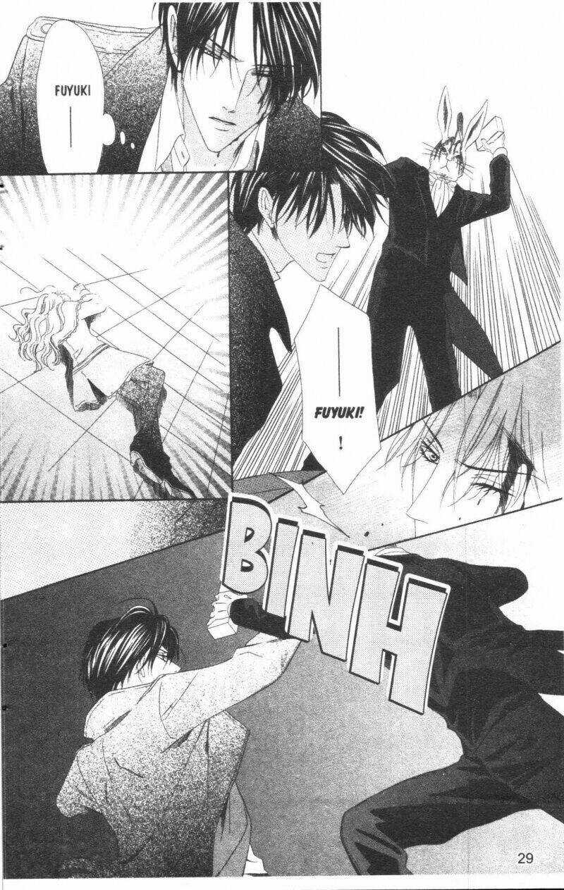 007 Phá Án Chapter 10 trang 26