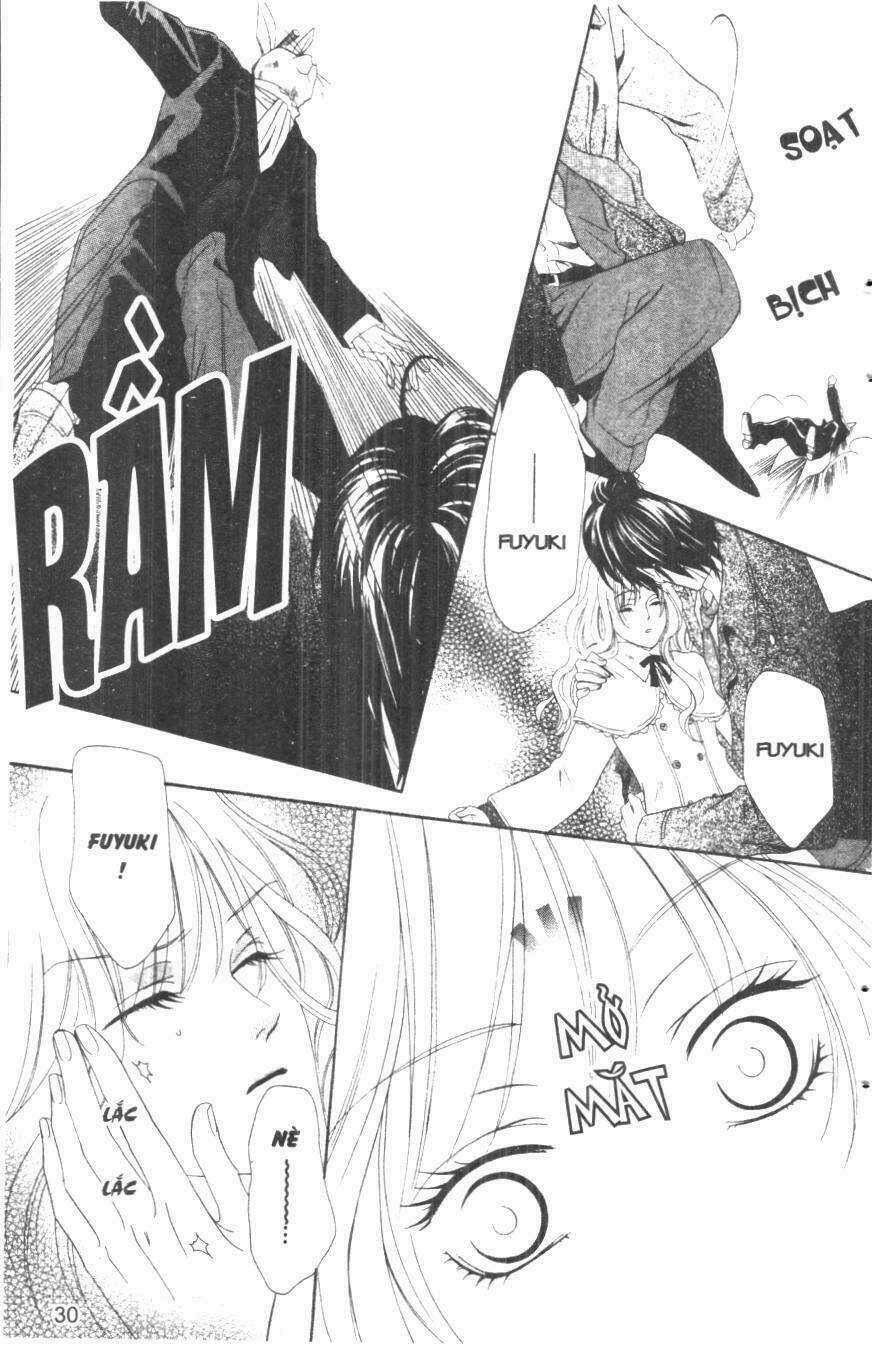 007 Phá Án Chapter 10 trang 27