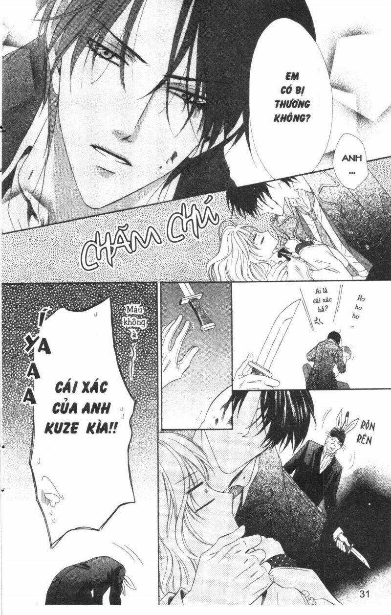 007 Phá Án Chapter 10 trang 28