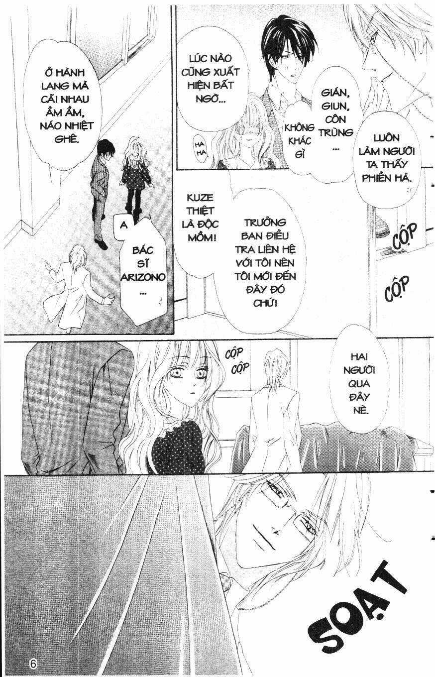 007 Phá Án Chapter 10 trang 3