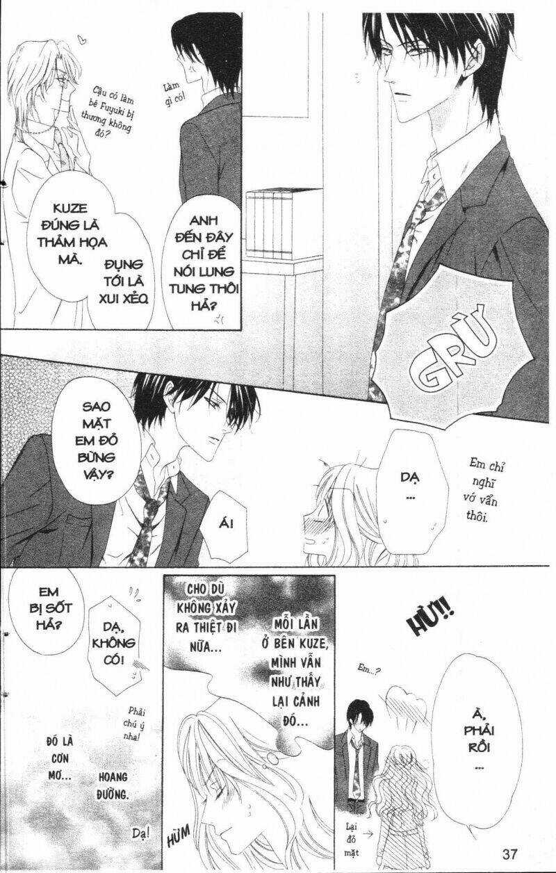 007 Phá Án Chapter 10 trang 34