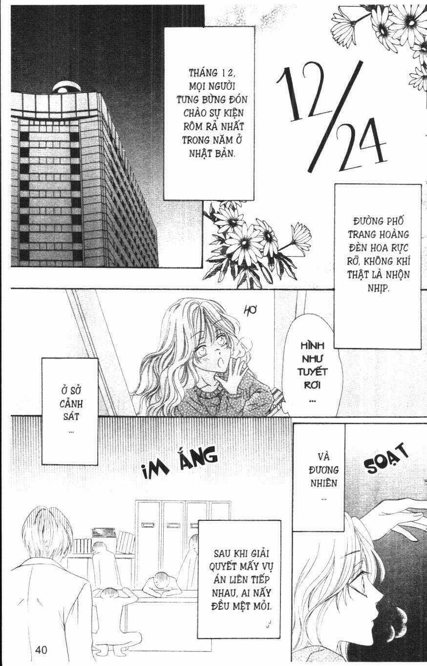 007 Phá Án Chapter 10 trang 37