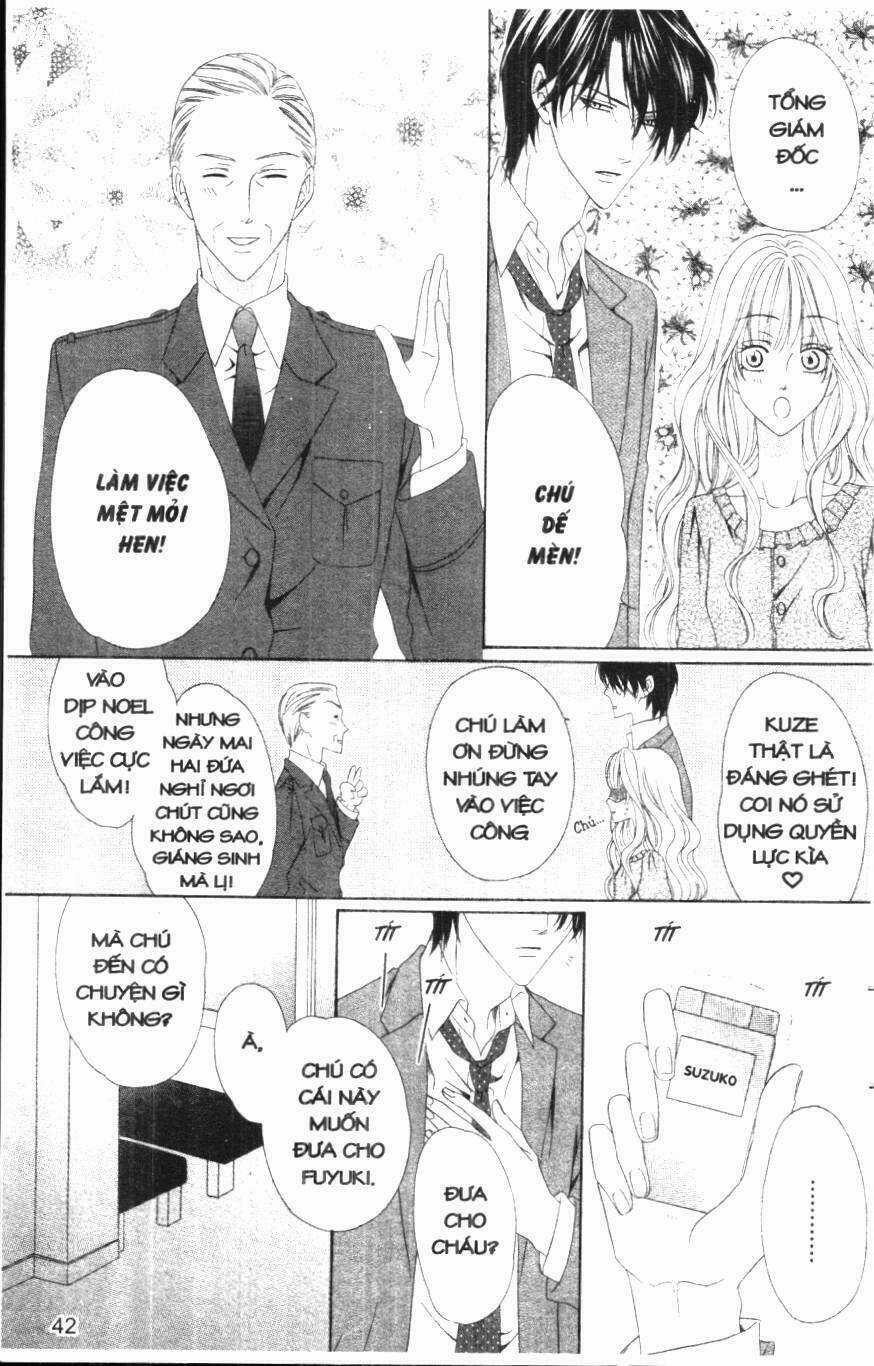 007 Phá Án Chapter 10 trang 39