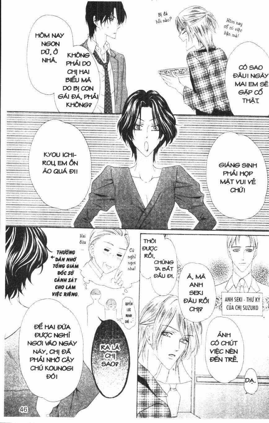 007 Phá Án Chapter 10 trang 43