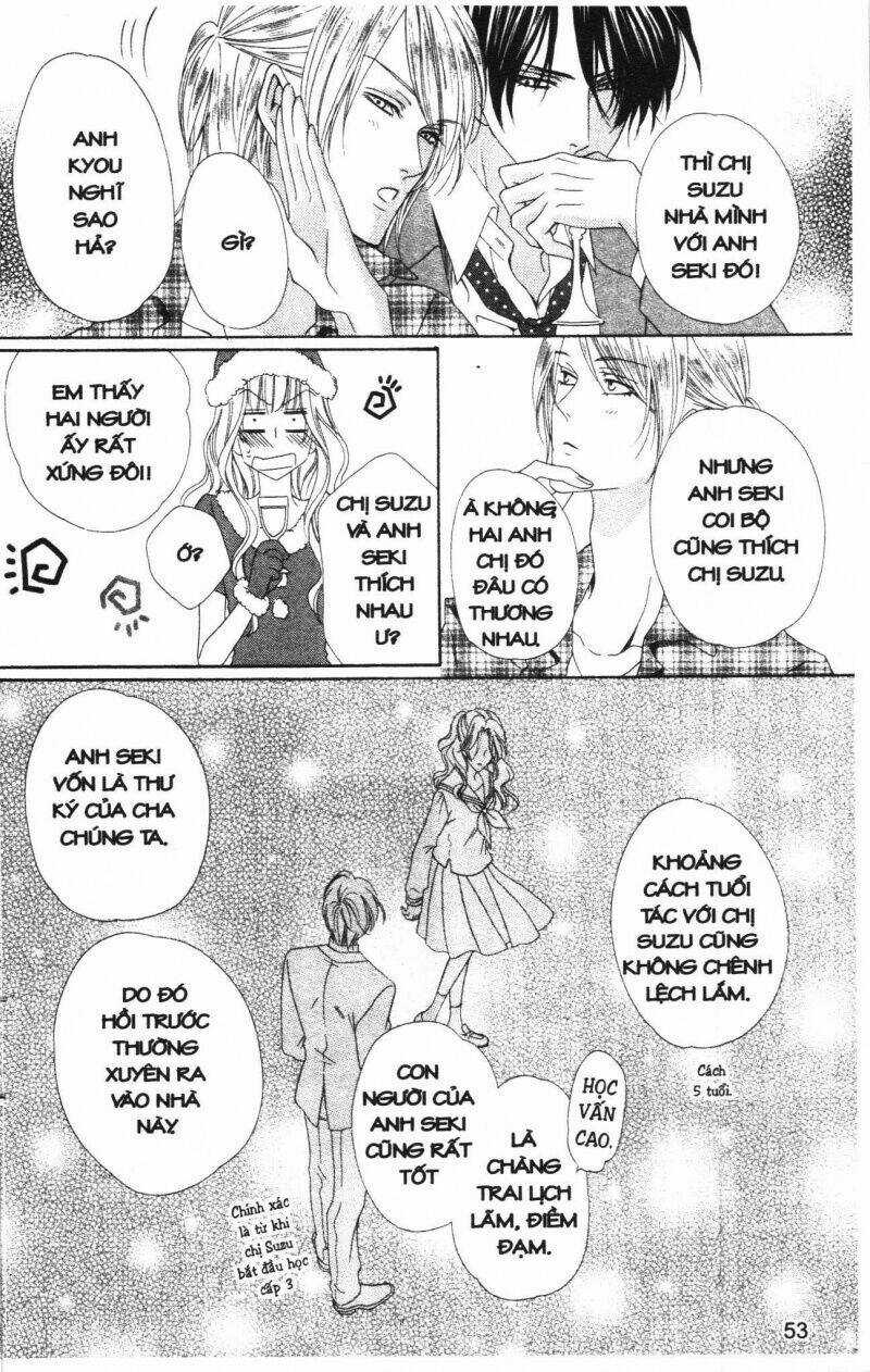 007 Phá Án Chapter 10 trang 50