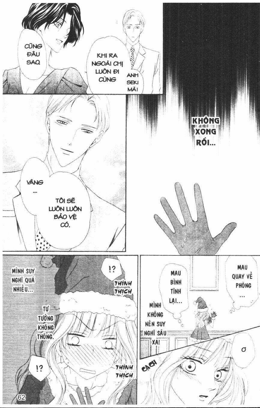 007 Phá Án Chapter 10 trang 59