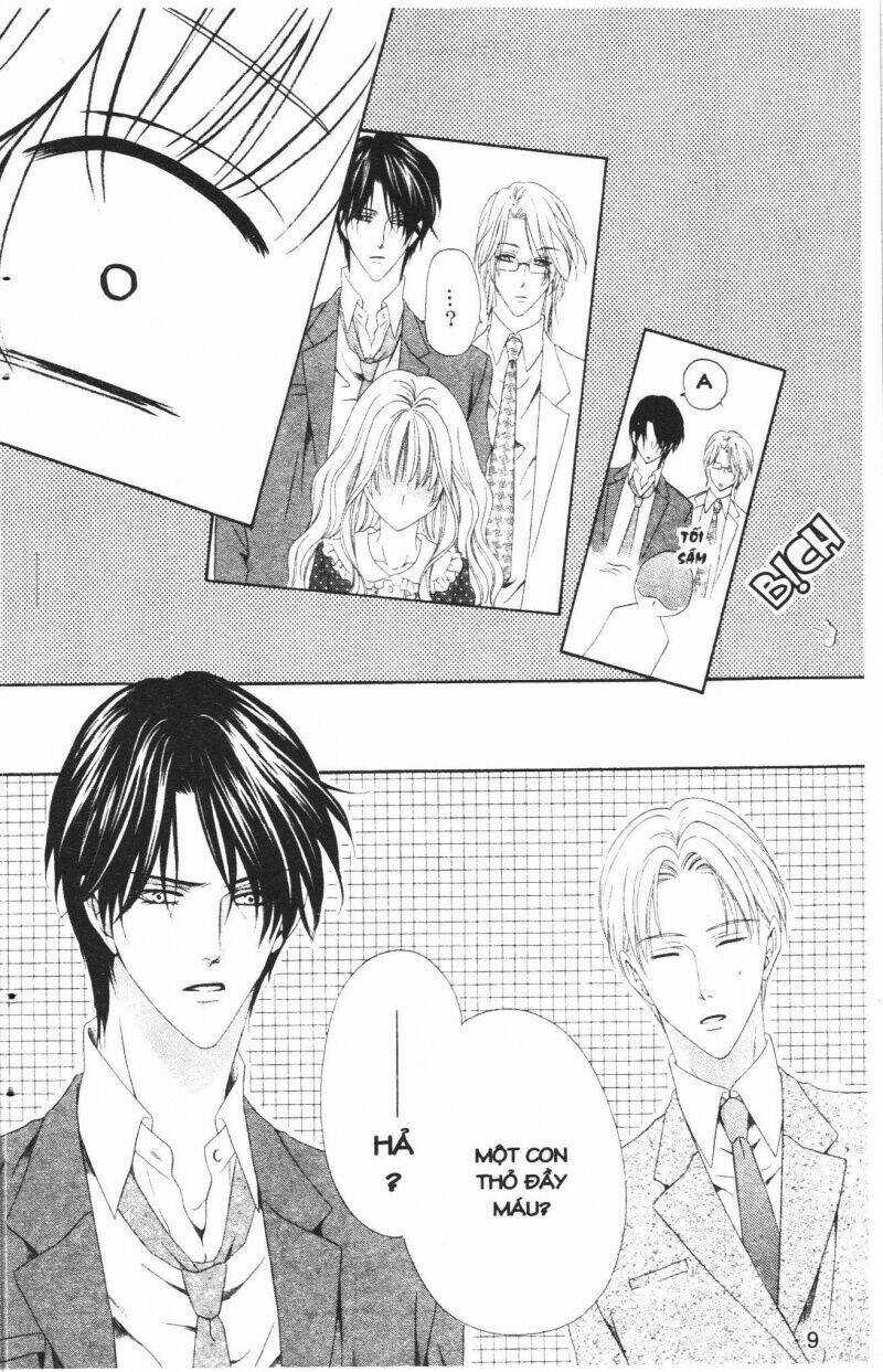 007 Phá Án Chapter 10 trang 6