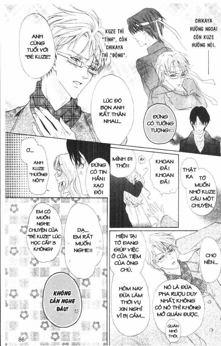 007 Phá Án Chapter 10 trang 83