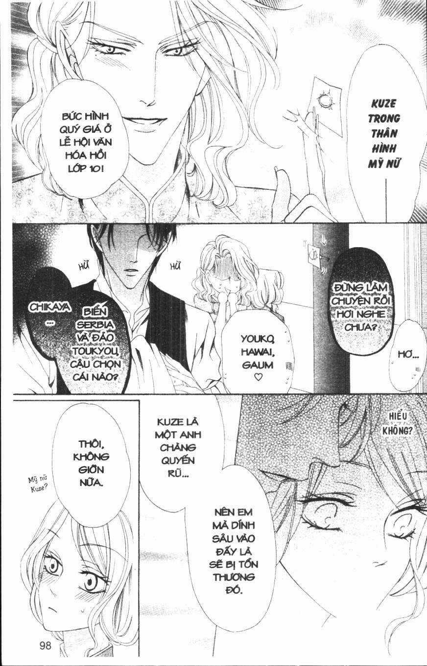 007 Phá Án Chapter 10 trang 95