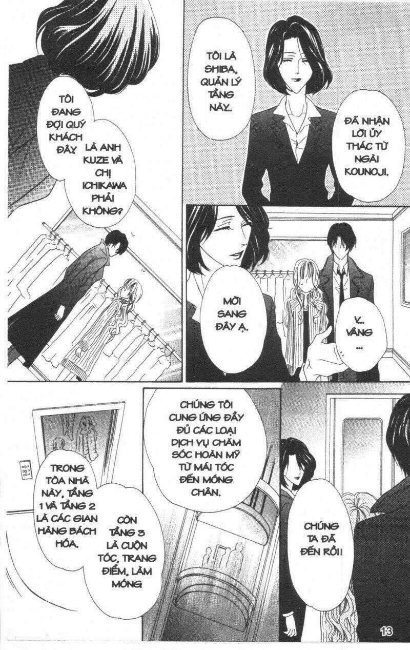 007 Phá Án Chapter 11 trang 10