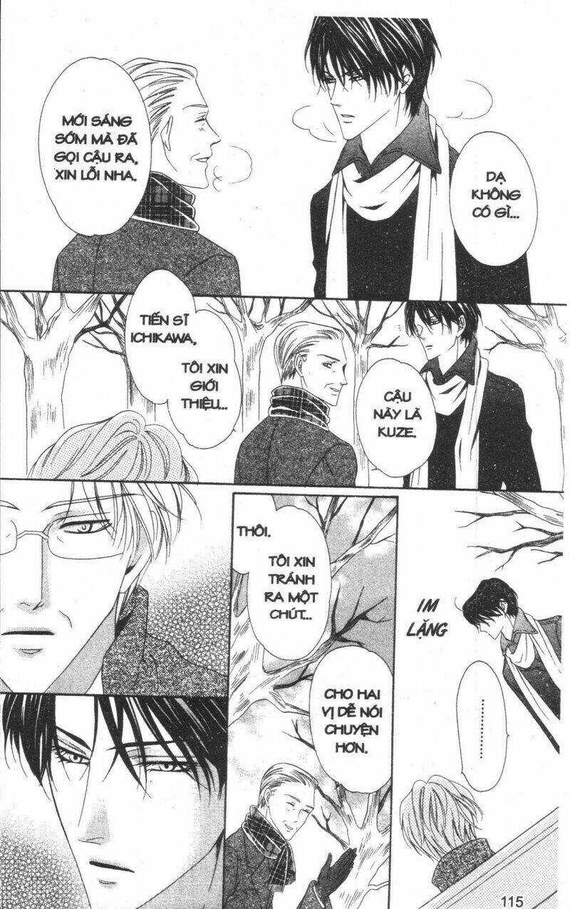 007 Phá Án Chapter 11 trang 110