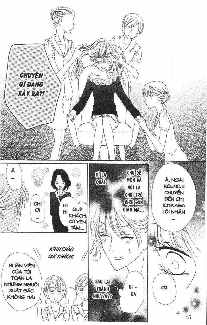 007 Phá Án Chapter 11 trang 12